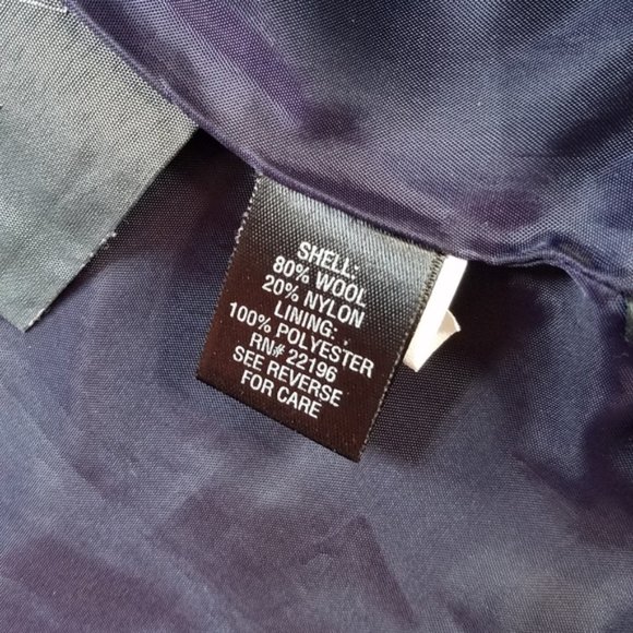 Croft&Barrow wool coat - Picture 6 of 6